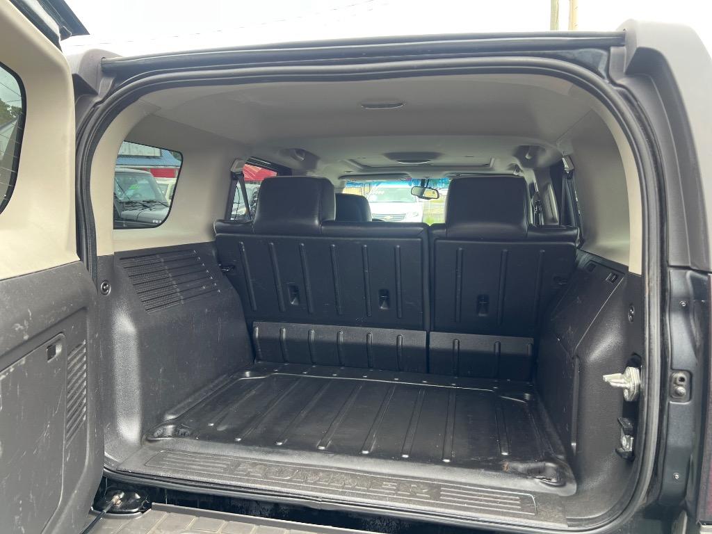 2006 HUMMER H3