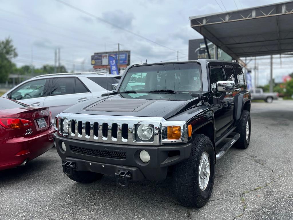 2006 HUMMER H3