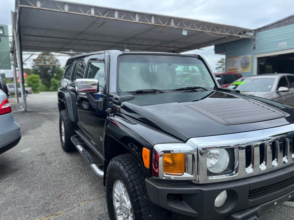 2006 HUMMER H3