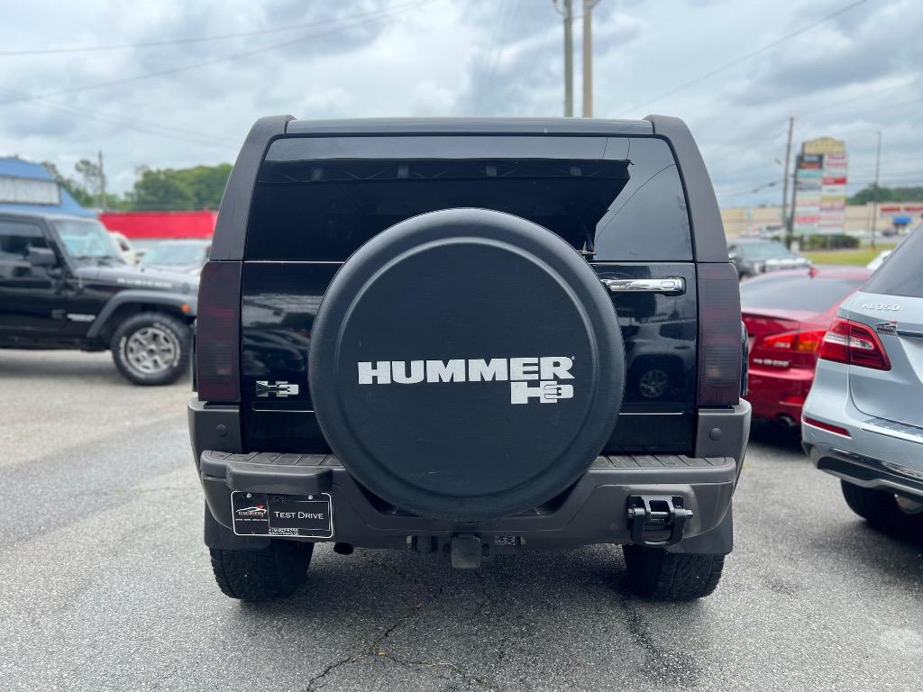 2006 HUMMER H3