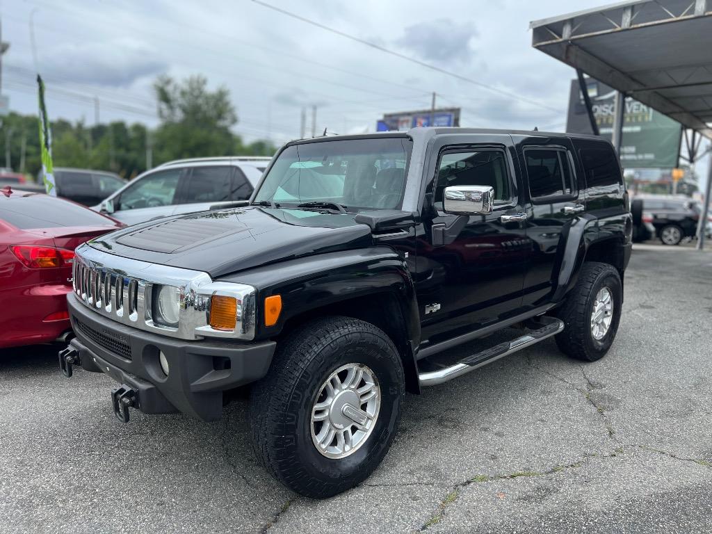 2006 HUMMER H3