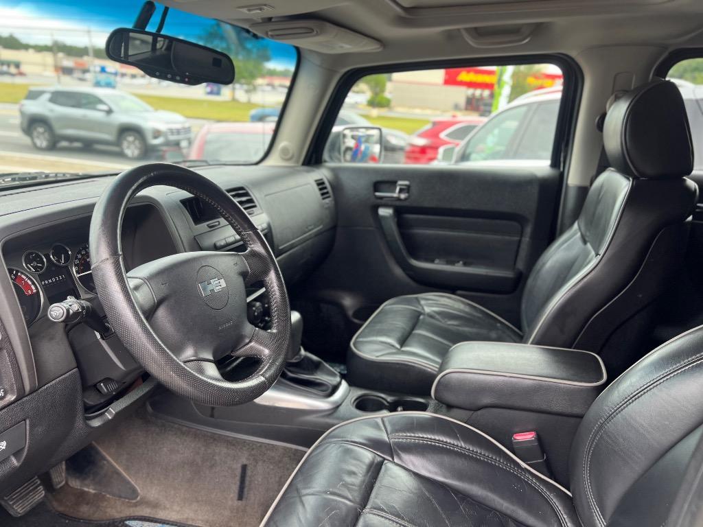 2006 HUMMER H3