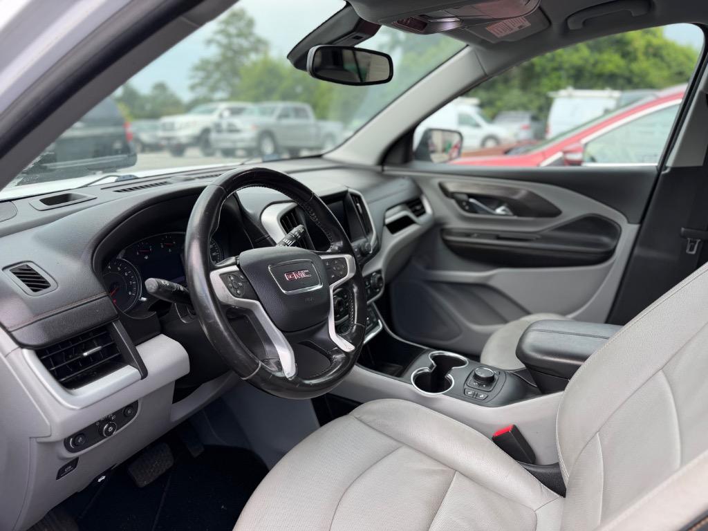 2020 GMC Terrain