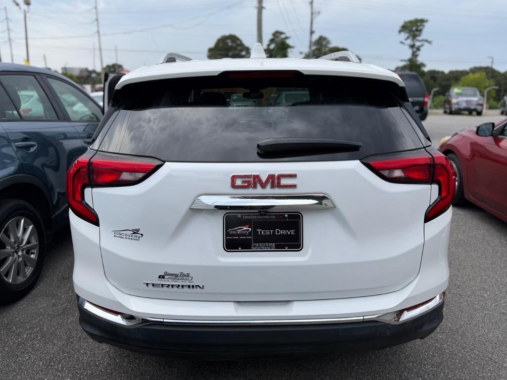 2020 GMC Terrain