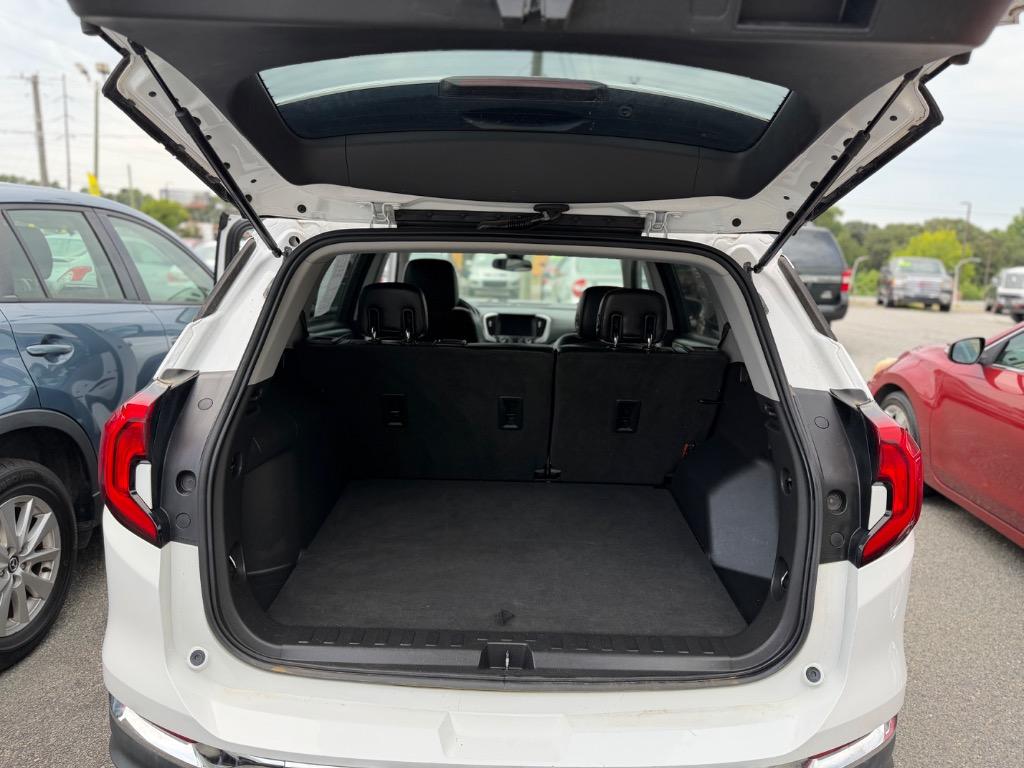 2020 GMC Terrain