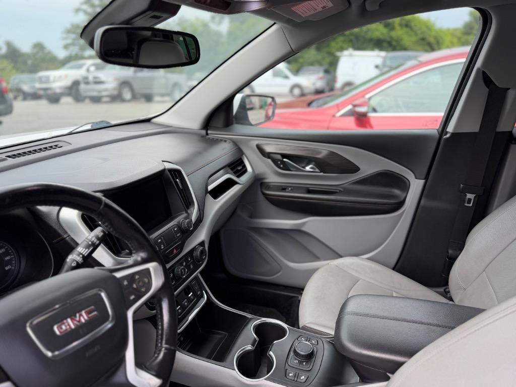 2020 GMC Terrain