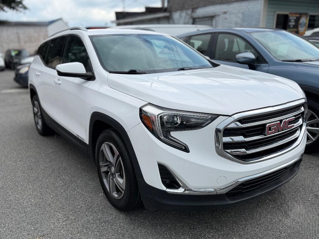 2020 GMC Terrain