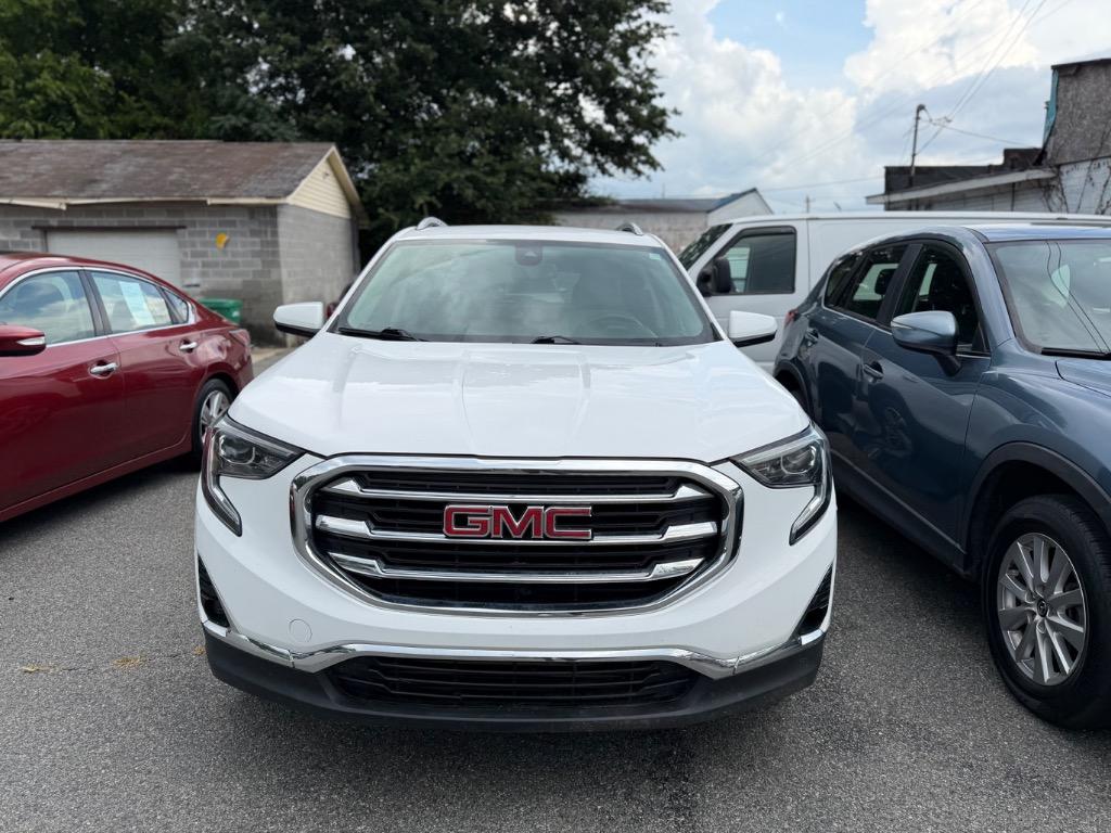 2020 GMC Terrain