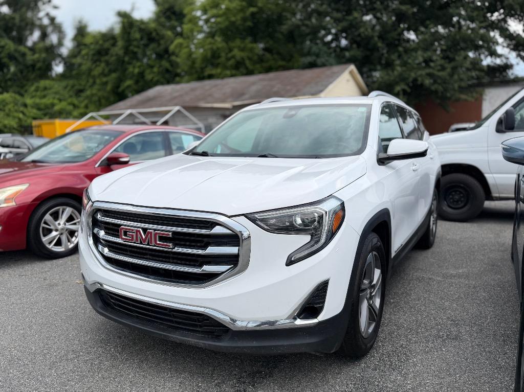 2020 GMC Terrain