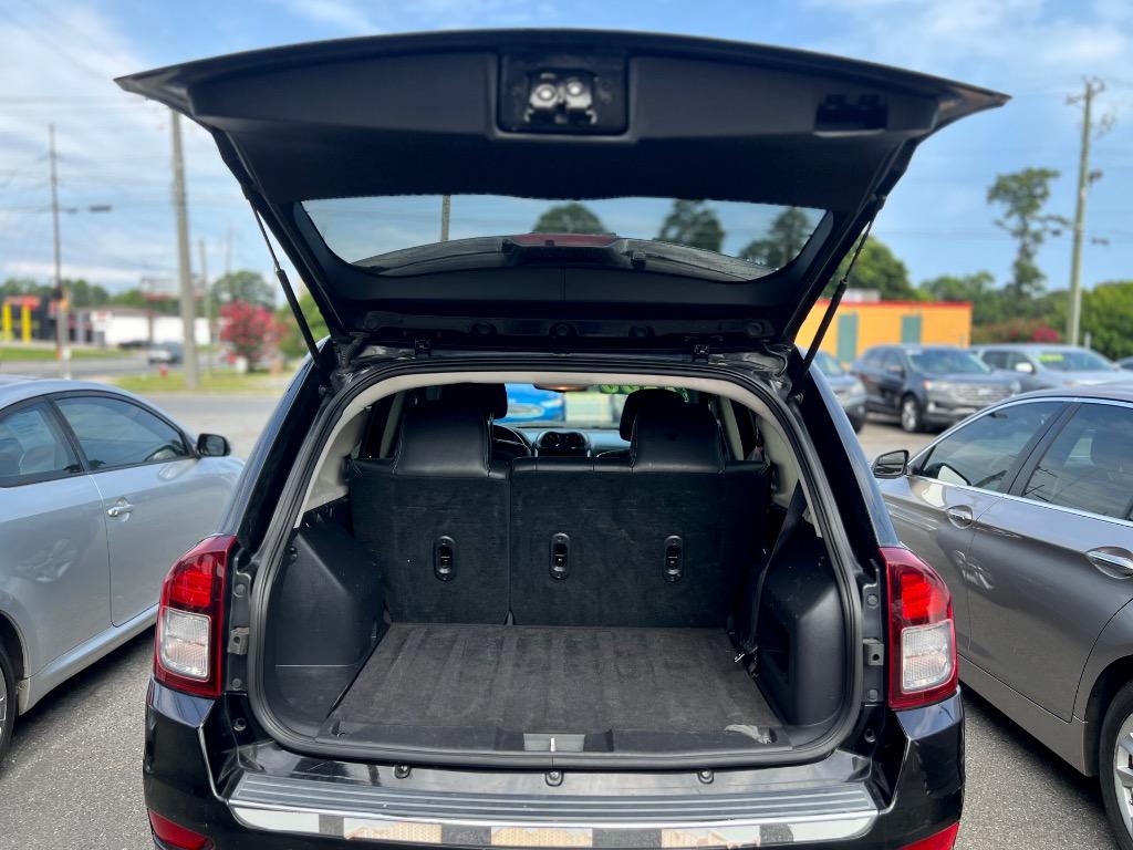 2015 Jeep Compass