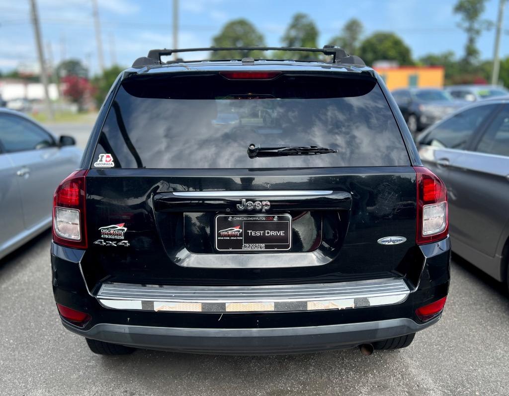 2015 Jeep Compass