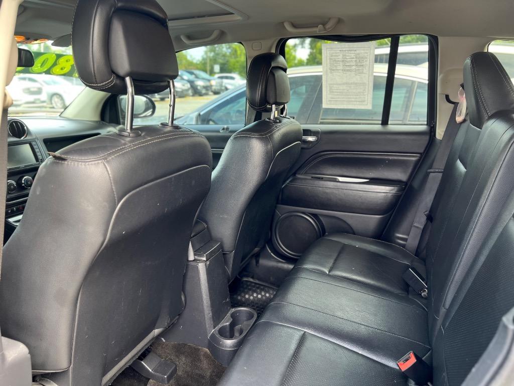 2015 Jeep Compass