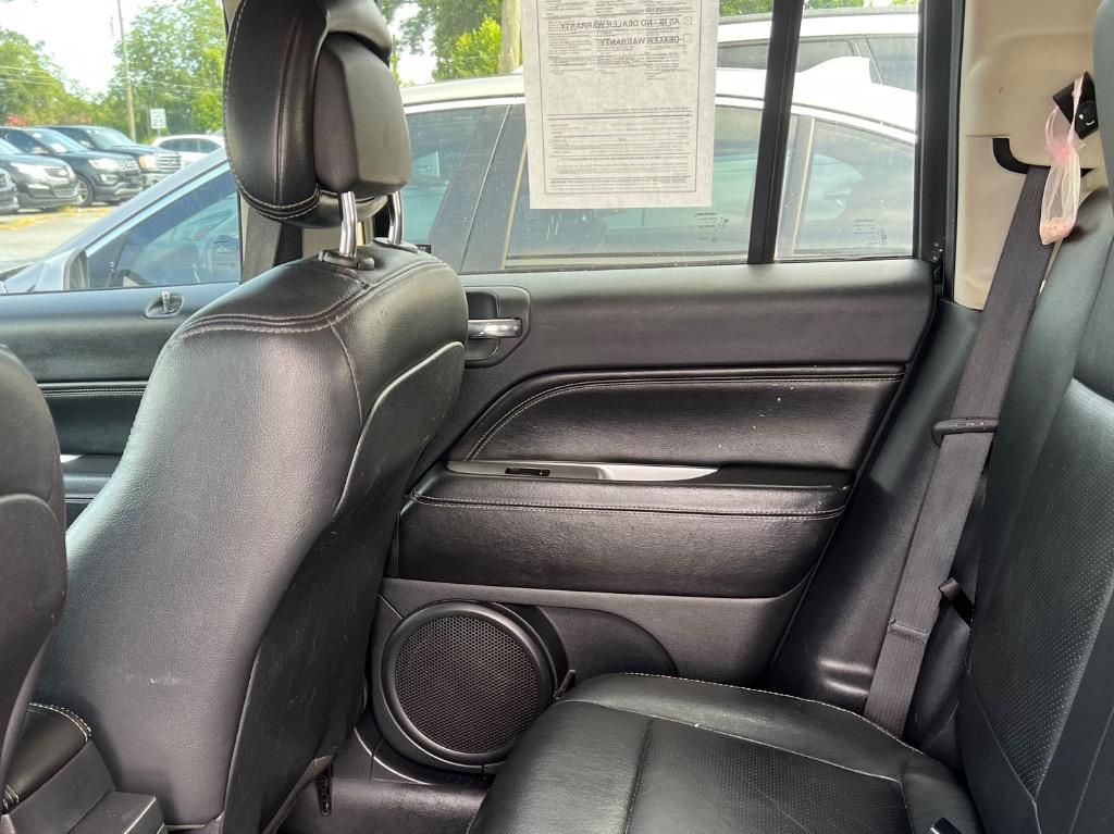 2015 Jeep Compass