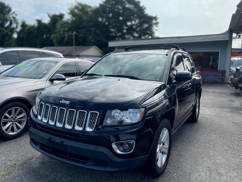 2015 Jeep Compass
