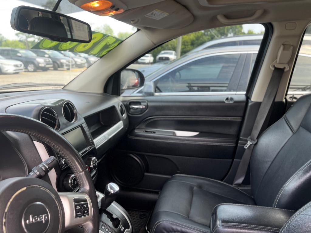 2015 Jeep Compass