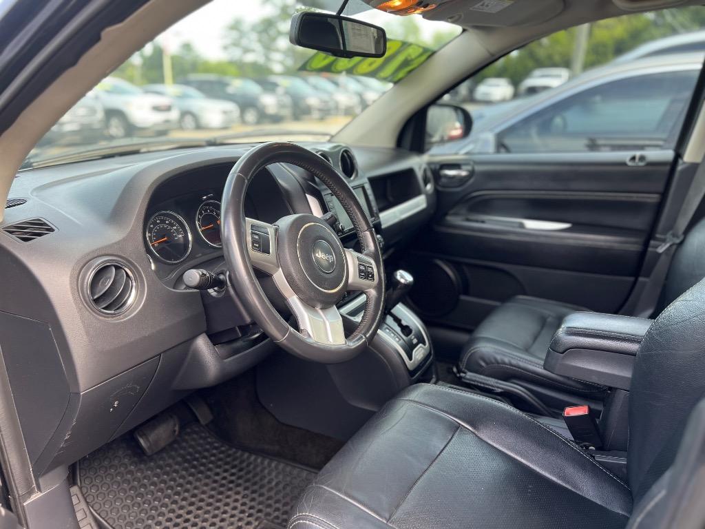 2015 Jeep Compass