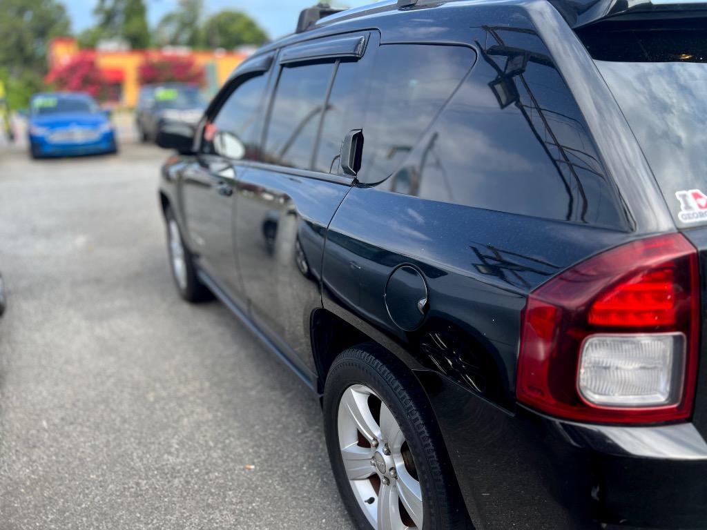 2015 Jeep Compass