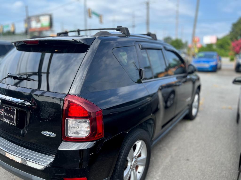 2015 Jeep Compass