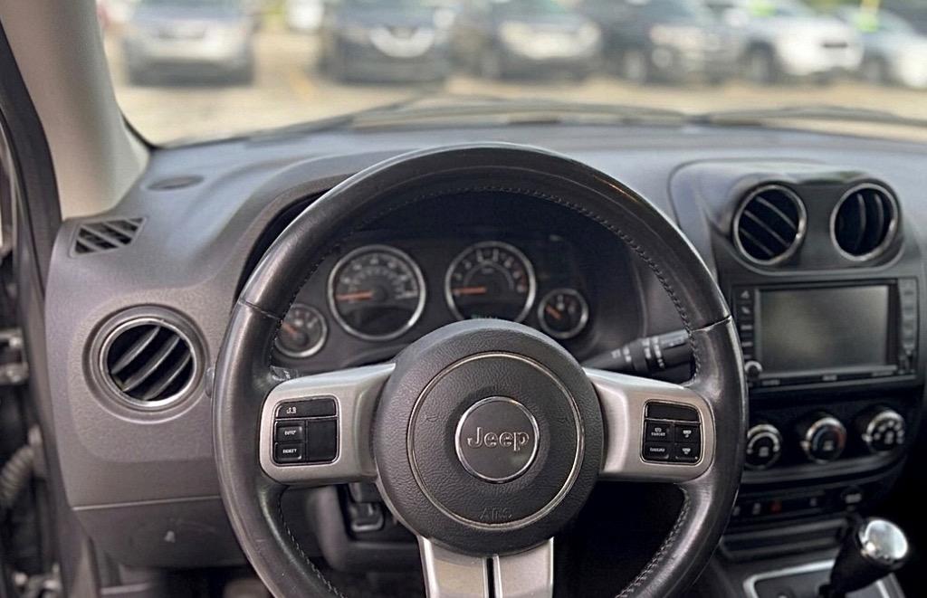 2015 Jeep Compass