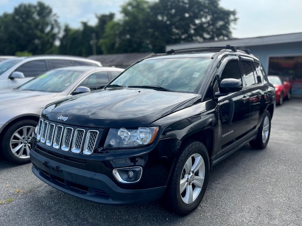 2015 Jeep Compass