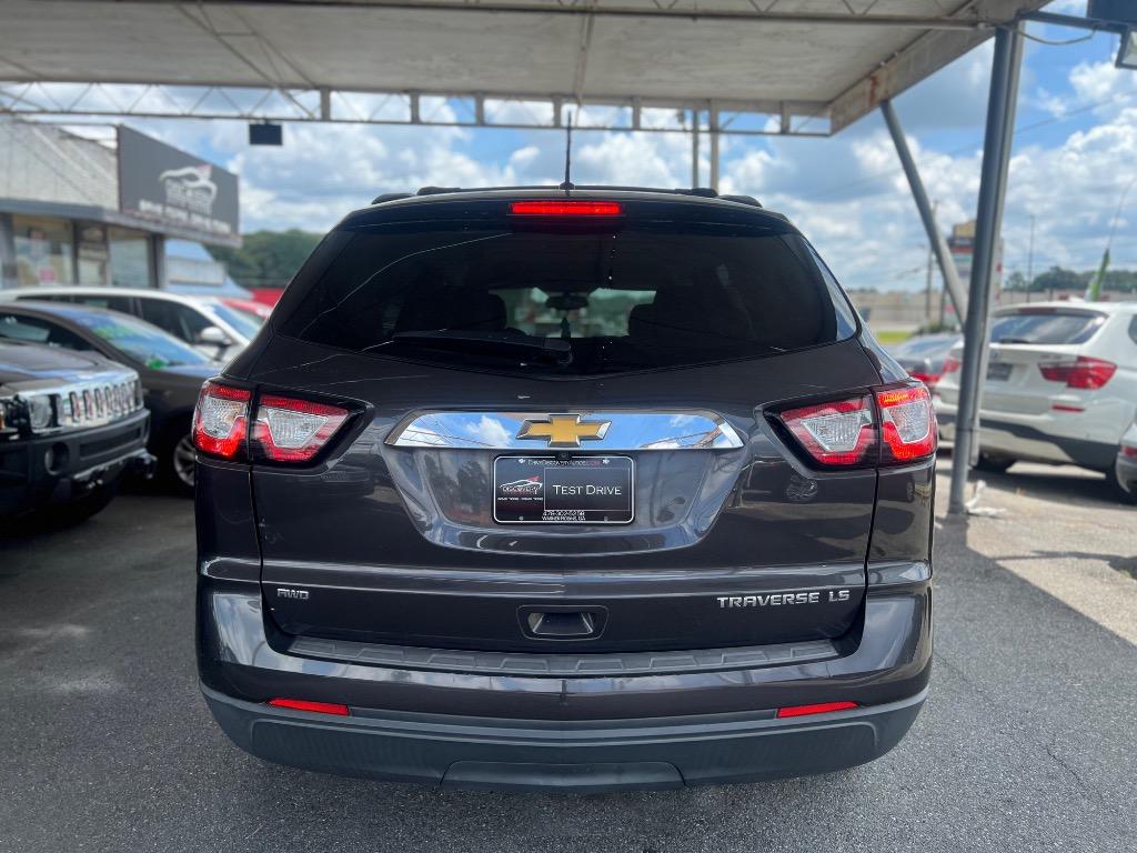 2014 Chevrolet Traverse