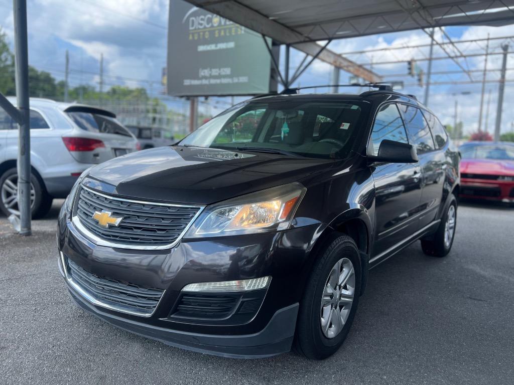 2014 Chevrolet Traverse