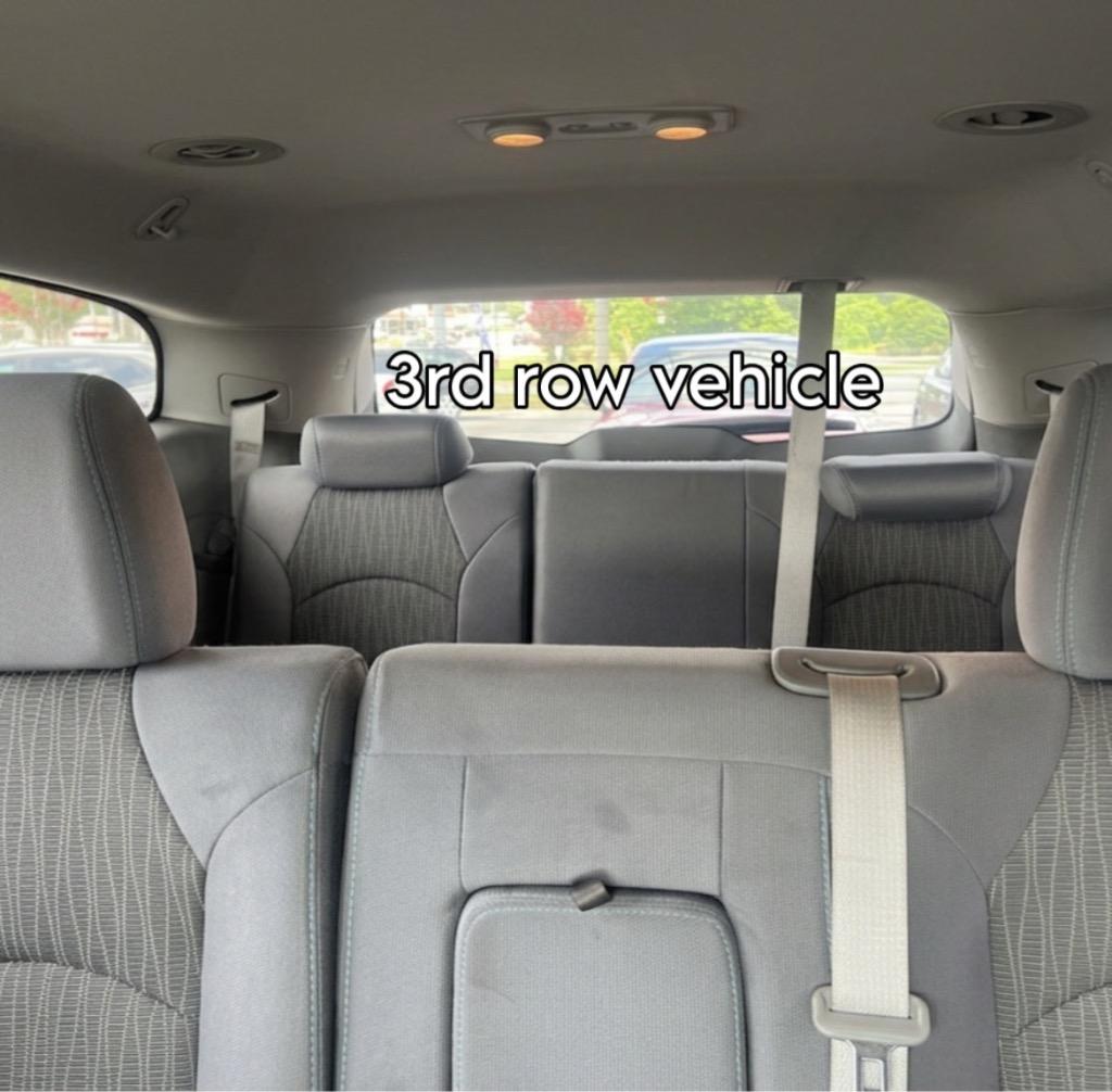 2014 Chevrolet Traverse