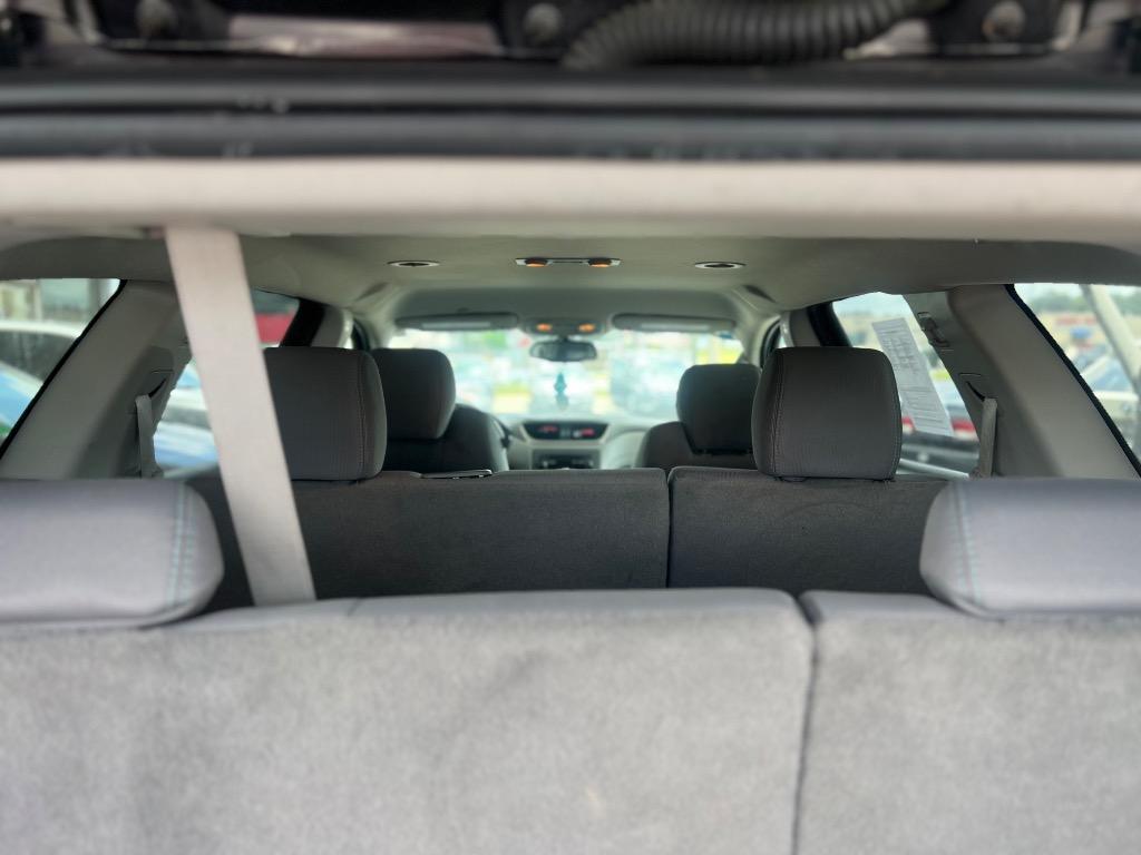 2014 Chevrolet Traverse