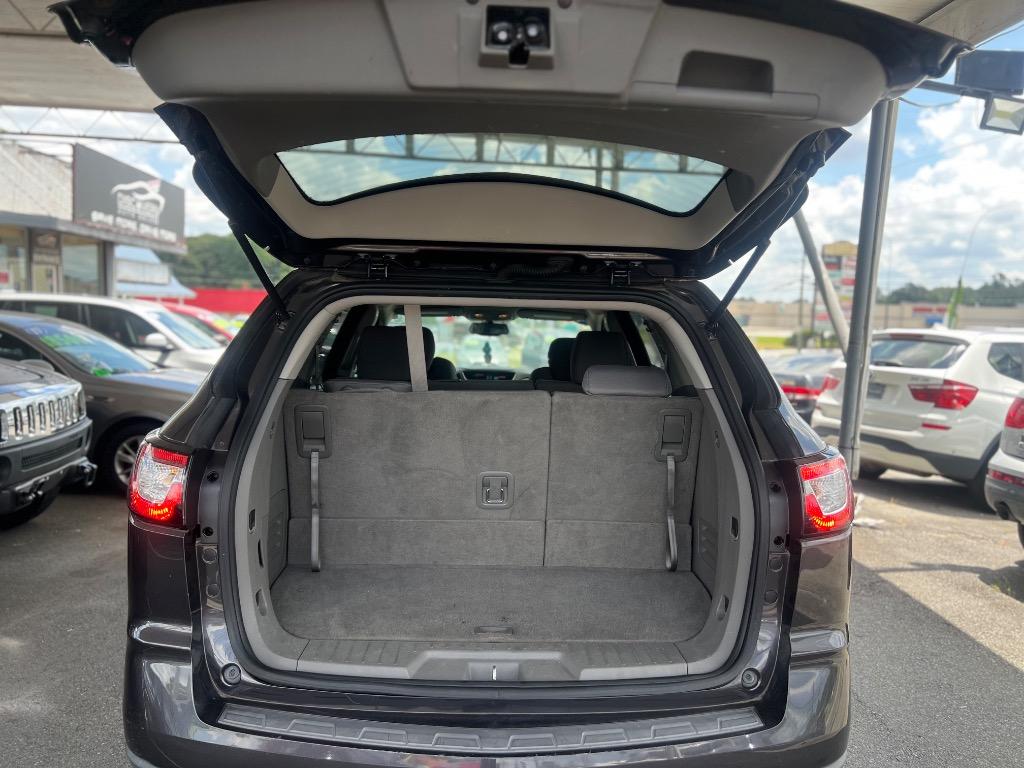 2014 Chevrolet Traverse