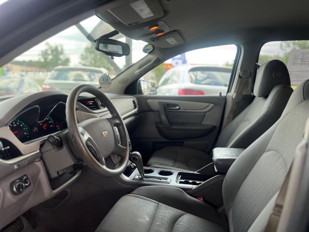 2014 Chevrolet Traverse