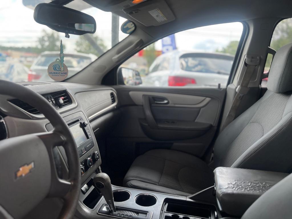 2014 Chevrolet Traverse