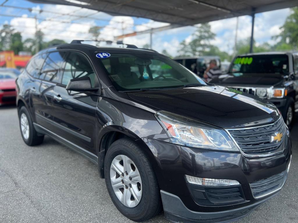2014 Chevrolet Traverse