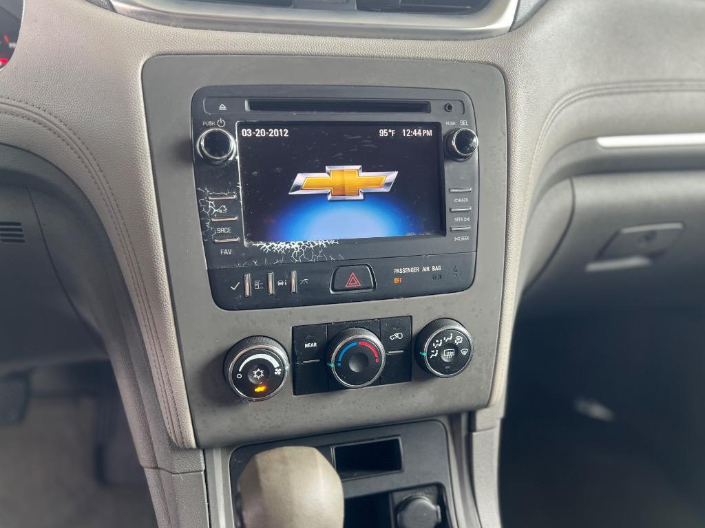 2014 Chevrolet Traverse