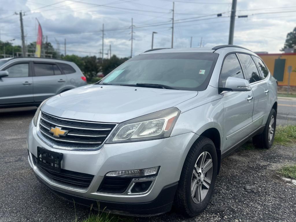 2016 Chevrolet Traverse