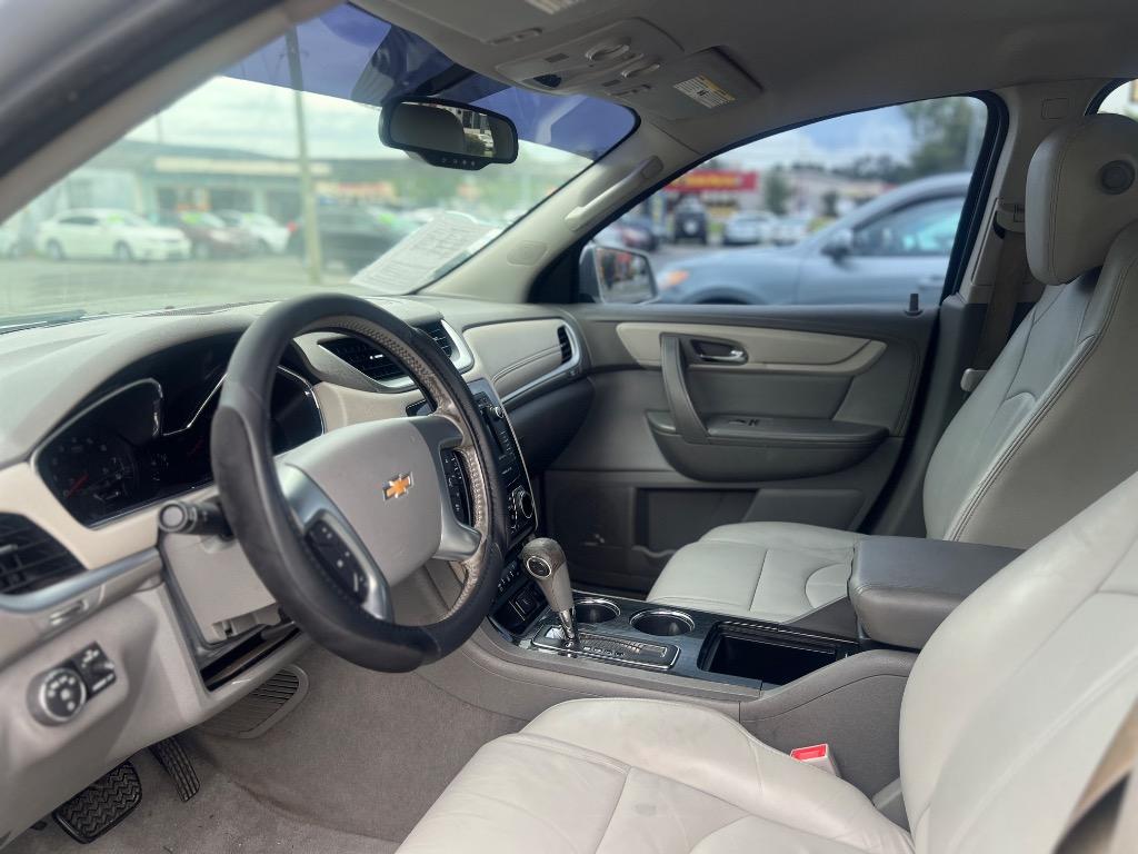 2016 Chevrolet Traverse