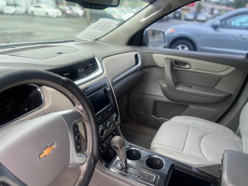 2016 Chevrolet Traverse