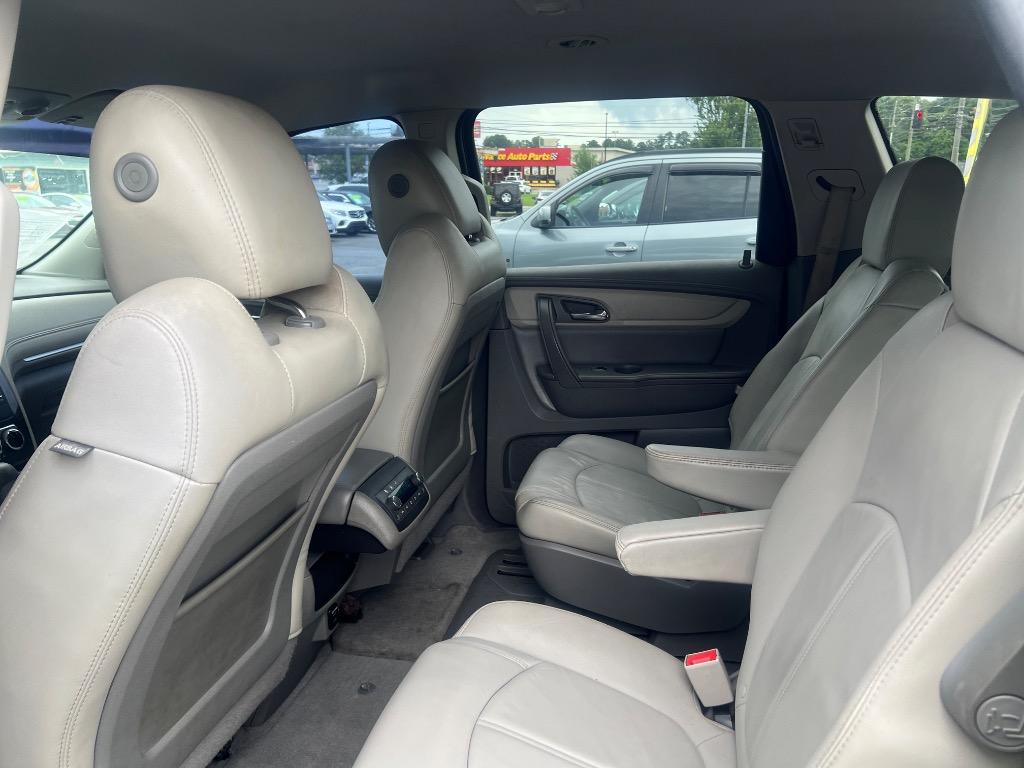 2016 Chevrolet Traverse
