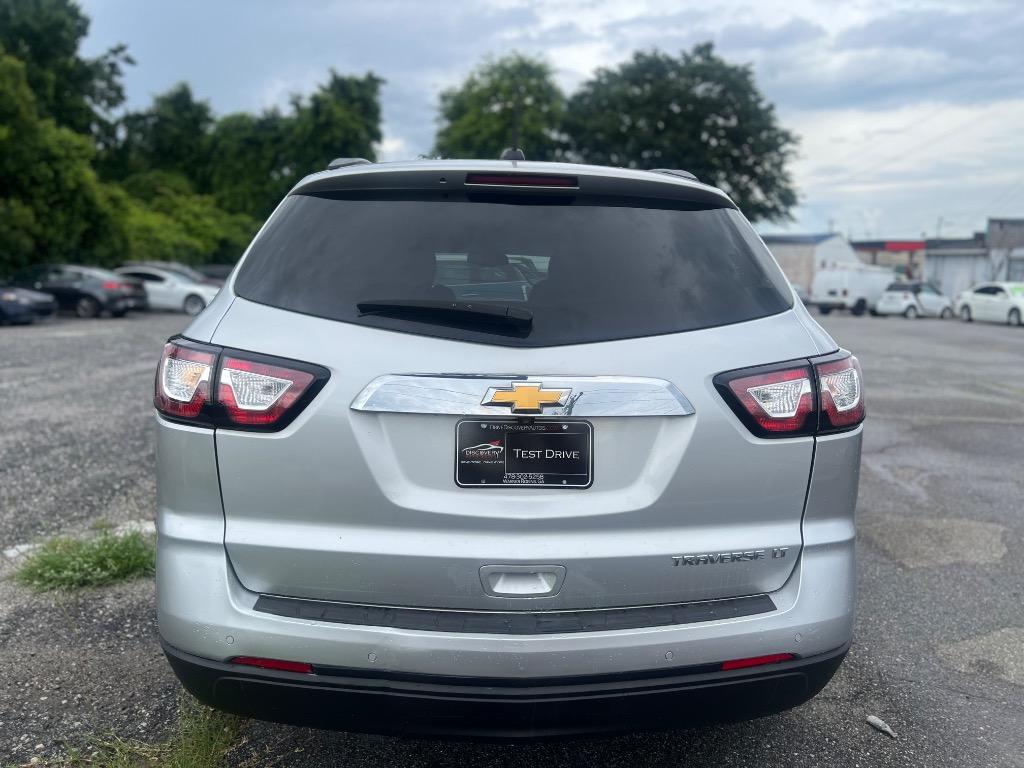 2016 Chevrolet Traverse
