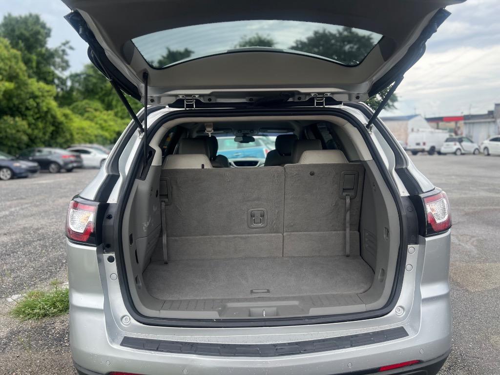 2016 Chevrolet Traverse