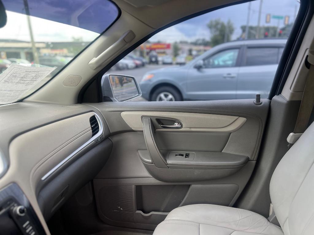 2016 Chevrolet Traverse