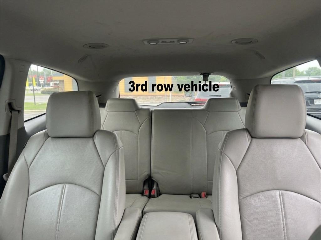2016 Chevrolet Traverse