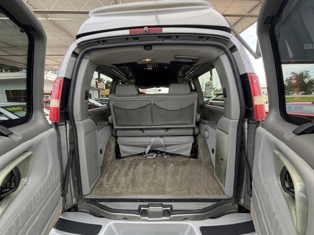 2007 Chevrolet Express