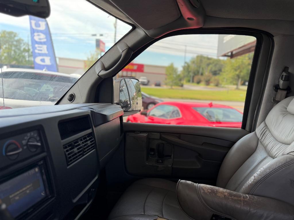 2007 Chevrolet Express