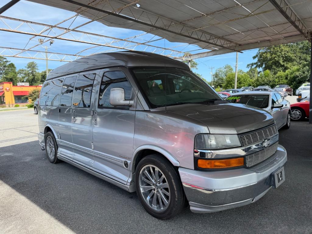 2007 Chevrolet Express