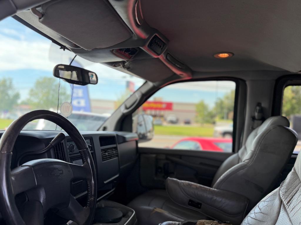 2007 Chevrolet Express
