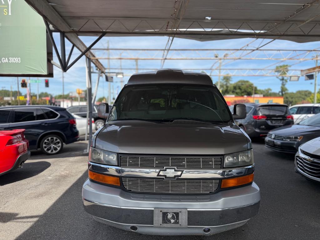 2007 Chevrolet Express