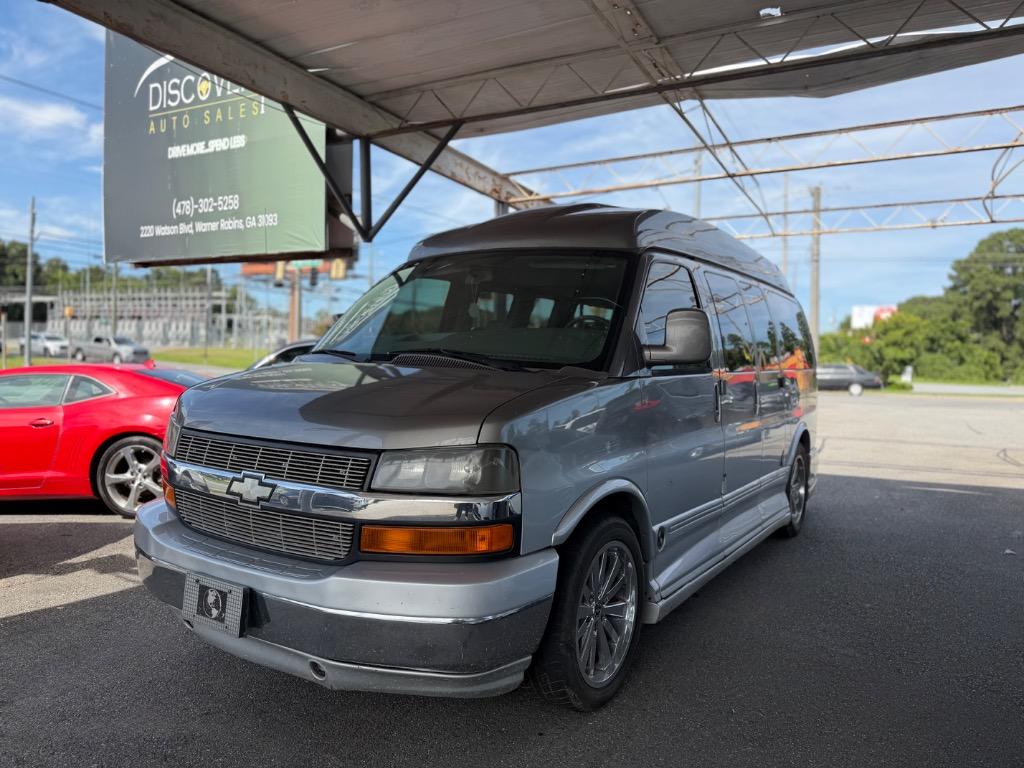2007 Chevrolet Express