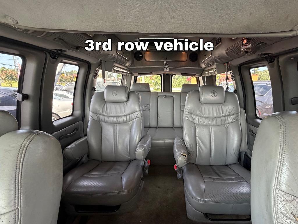 2007 Chevrolet Express