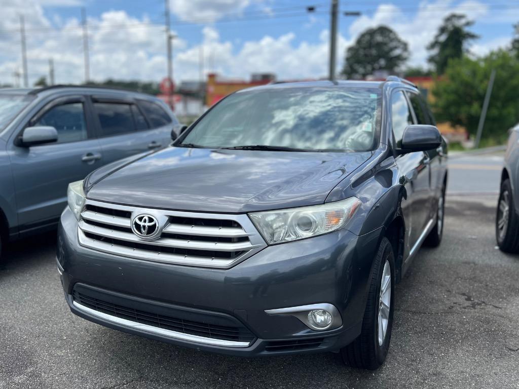 2013 Toyota Highlander