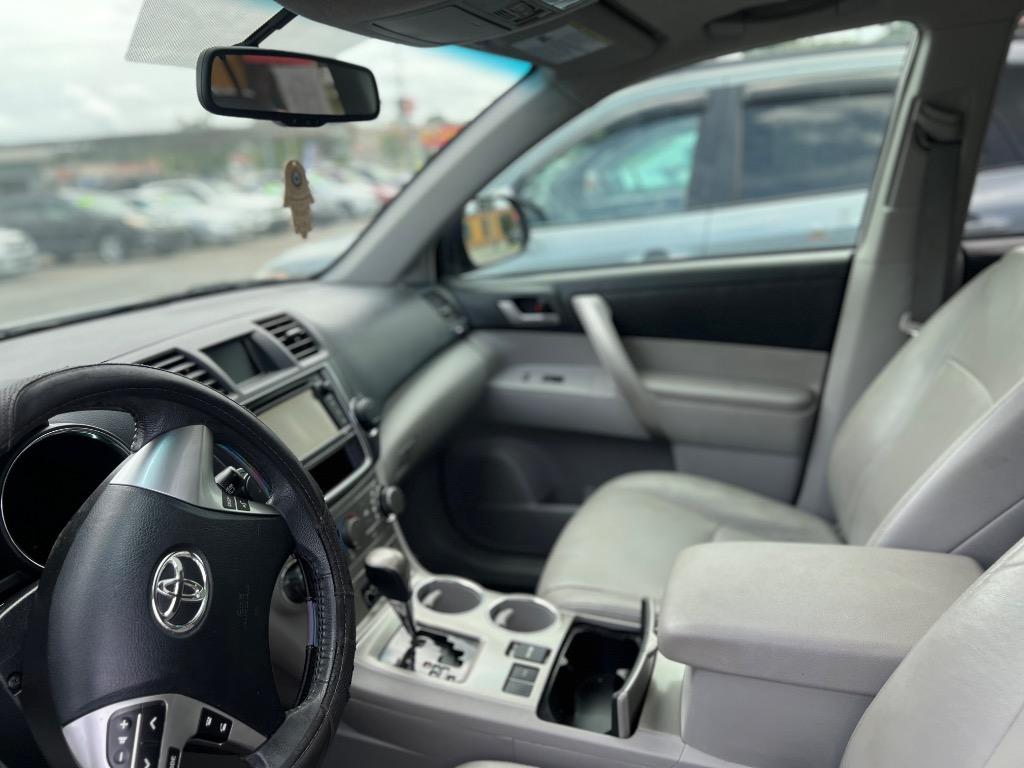 2013 Toyota Highlander